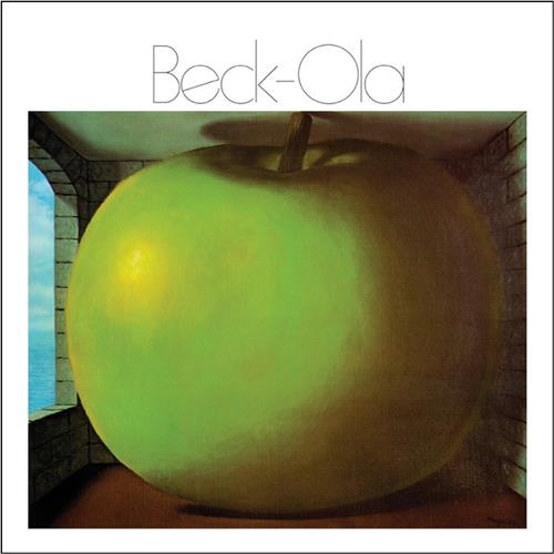 Jeff Beck Beck-Ola (LP)